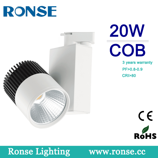 2014-2015 Wholesale 20W LED COB Track Light(RS-2271B)