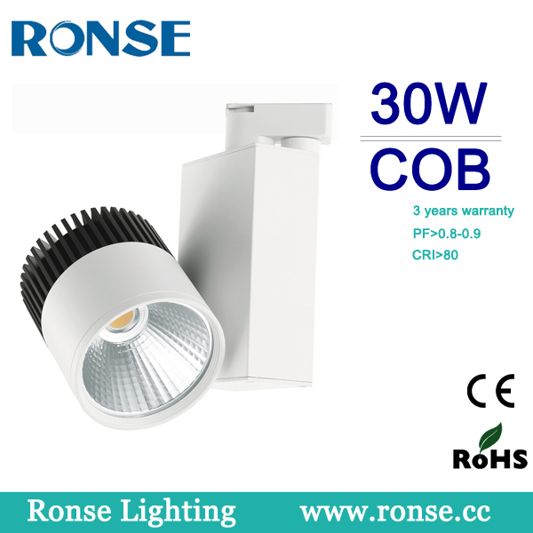 2014-2015 Popular 30W LED COB Track Light(RS-2271C)