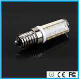 E14 High-grade transparent silicone LED corn light