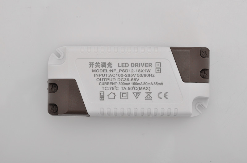 NF_PSD8-12X1 PSD li-full switch dimming LED driver