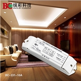 DC12-24v Constant voltage 0 1-10v LED Dimmer Driver