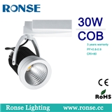Warm White/Cool White 30W LED COB Track Light(RS-2261)