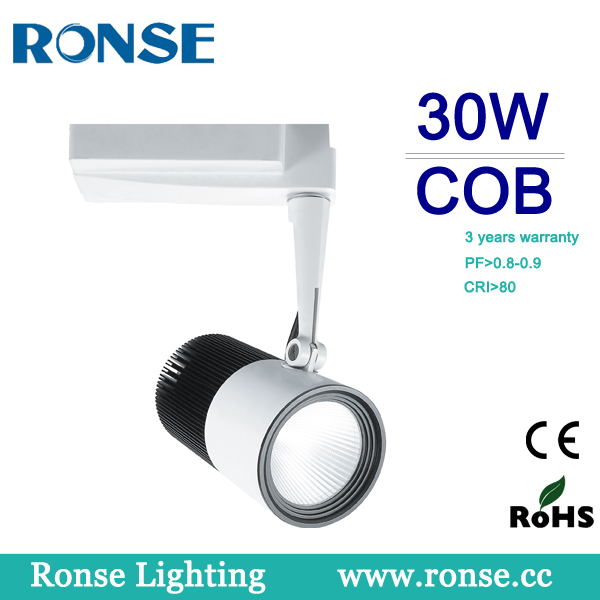 COB Type LED Track Light 30W(RS-2260)