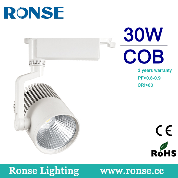 30W Energy Saving LED COB Track Light New Design(RS-2268)