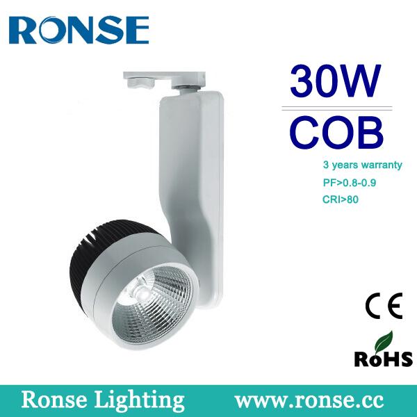 Chinese Mainland 30W LED COB Track Light (RS-2258A 30W)
