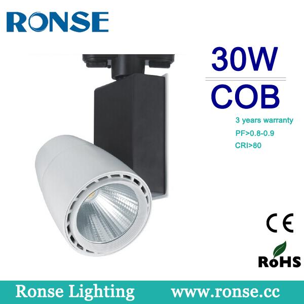 30W LED COB Track Light Popular Design (RS-2283A 30W)