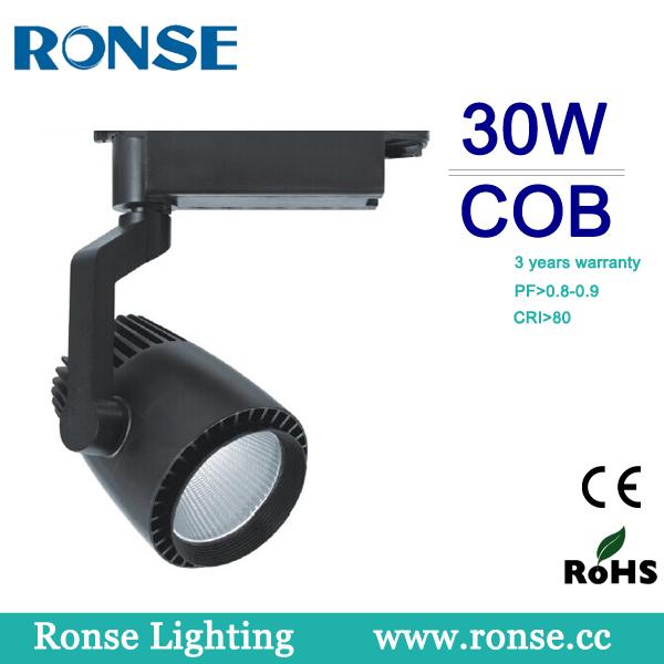 China factory hot sale 30W LED COB Track Light (RS-2284A 30W)