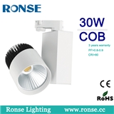 LED COB Track Light with Good Heat Elimination(RS-2266/RS-2266-2)