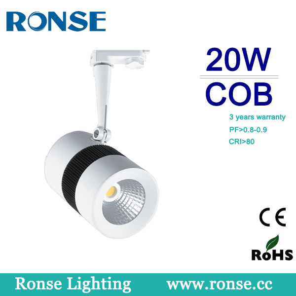 Best seller 20W LED COB Track Light(RS-2252)