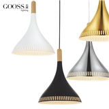 Pendant Lamp/Modern Origianl Luxury Horn-shaped Droplight
