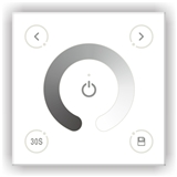 D1 Touch Panel Dimming Switch led dimmer