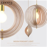 Pendant Lamp/Creative Wooden New Hot Sale Droplight