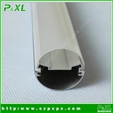 Good quality of led fluorescent lamp housing