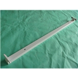 Fluorescent lighting fixture 2x36W