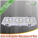 15w led cob commercal downlight