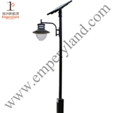7w LED Solar Garden Light good in quality and competitive in price
