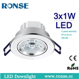 Factory Direct-selling Top Quality LED Aluminum Ceiling(RS-2040(C)/RS-2041(C)/RS-2042(C)/RS-2043(C))