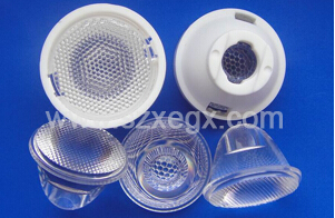CREE-LED Lens Series