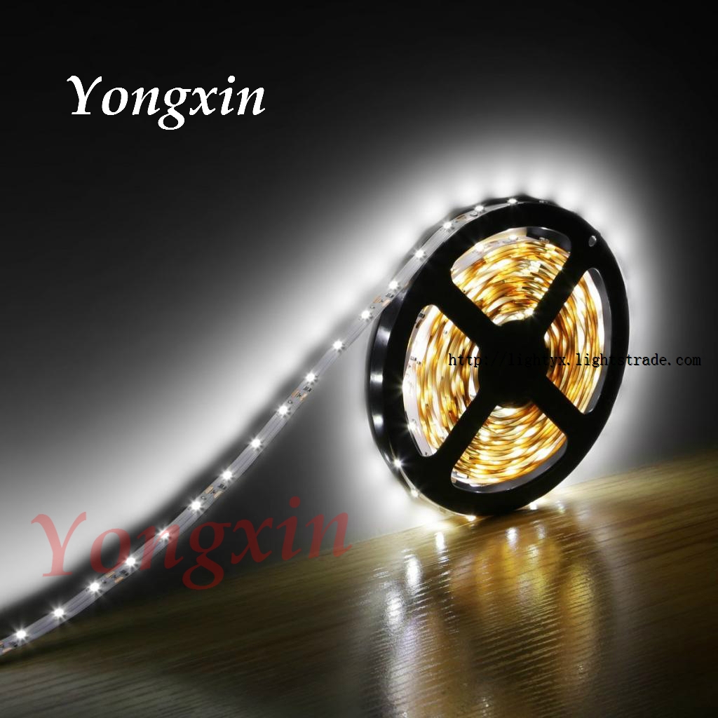 High Bright Led Strip Lights 3528 with White Emitting Color
