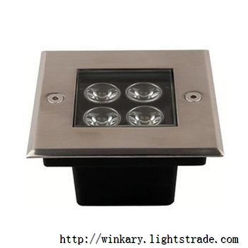 WKY-UND-05 4W LED Inground light