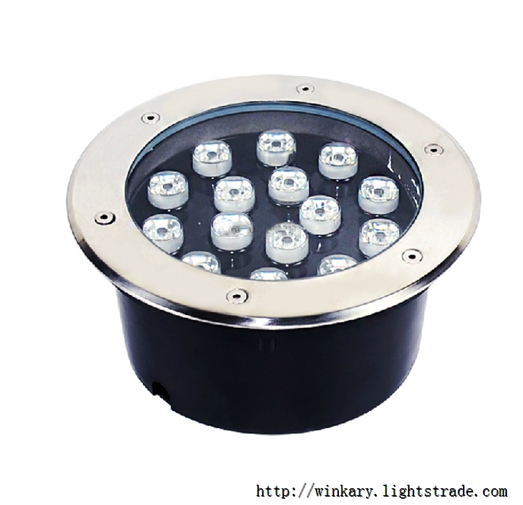 WKY-UND-06 15W LED Inground light