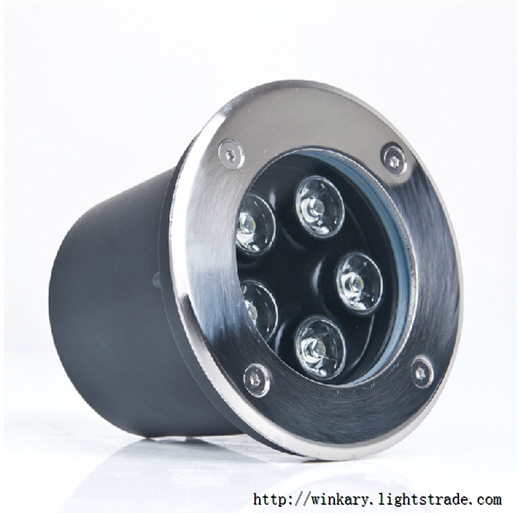 WKY-UND-11 5W LED Inground light