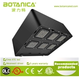DLC UL led shoebox light 300W