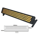 WKY-WWS-05 108W LED Wall Washer Light