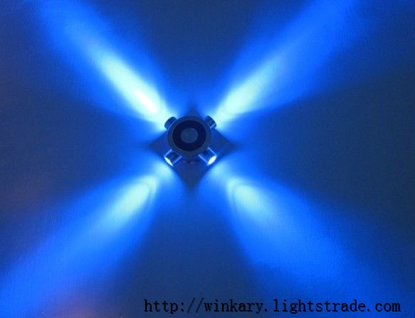 WKY-DOT-01 LED point light source