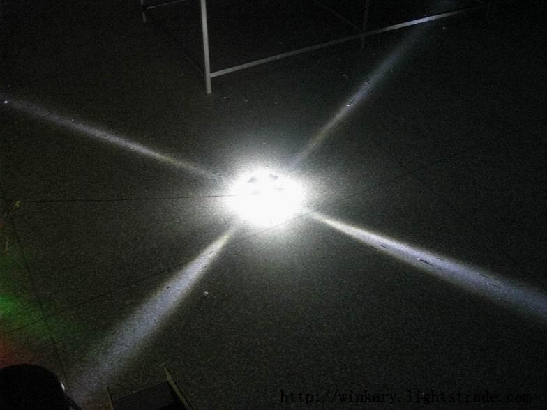 WKY-DOT-04 LED point light source
