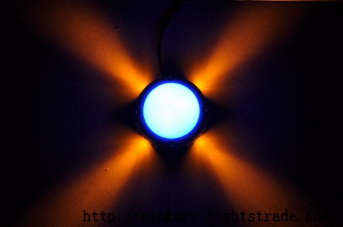 WKY-DOT-06 LED point light source