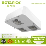 led canopy light 150W for gas station UL DLC cUL Listed