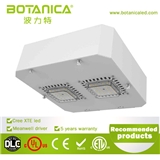 Led gas station light 100W with DLC UL cUL Listed
