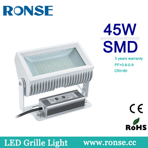 Factory Direct Provide New 2015 SMD Grille Light 45W(RS-2115(B))