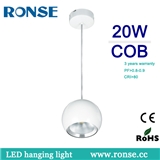 Modern Round LED Pendant Lighting and Fixture 20W/25W(RS-2301A/RS-23003A)