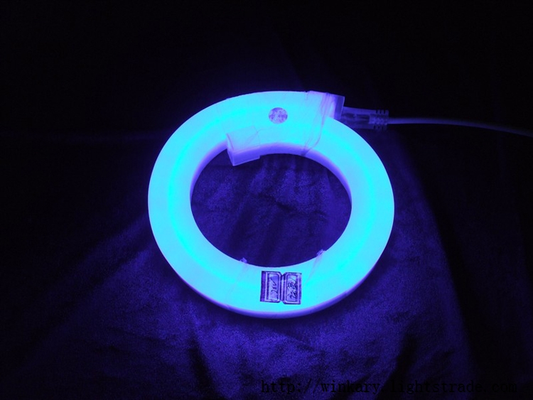 WKY-ROPE-03 LED soft neon lamp belt