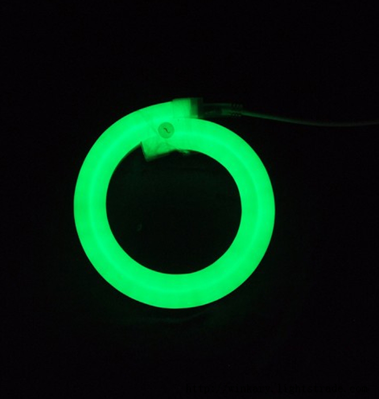 WKY-ROPE-04 LED soft neon lamp belt