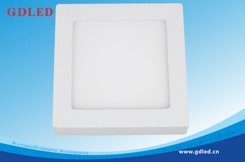 18W Surface Mounted LED Panel Light(PB-YK618)