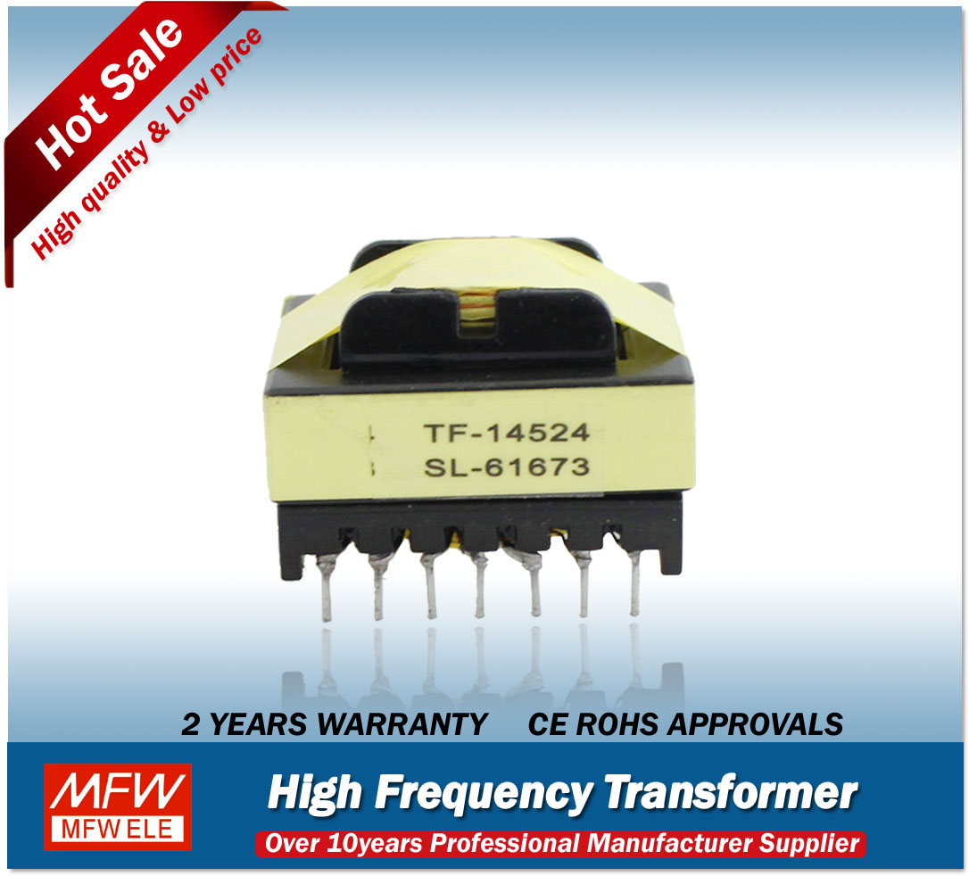 SPT electric transformer for AC / AC, AC / DC, DC / DC Conversions with 0.5 to 500W Power Range