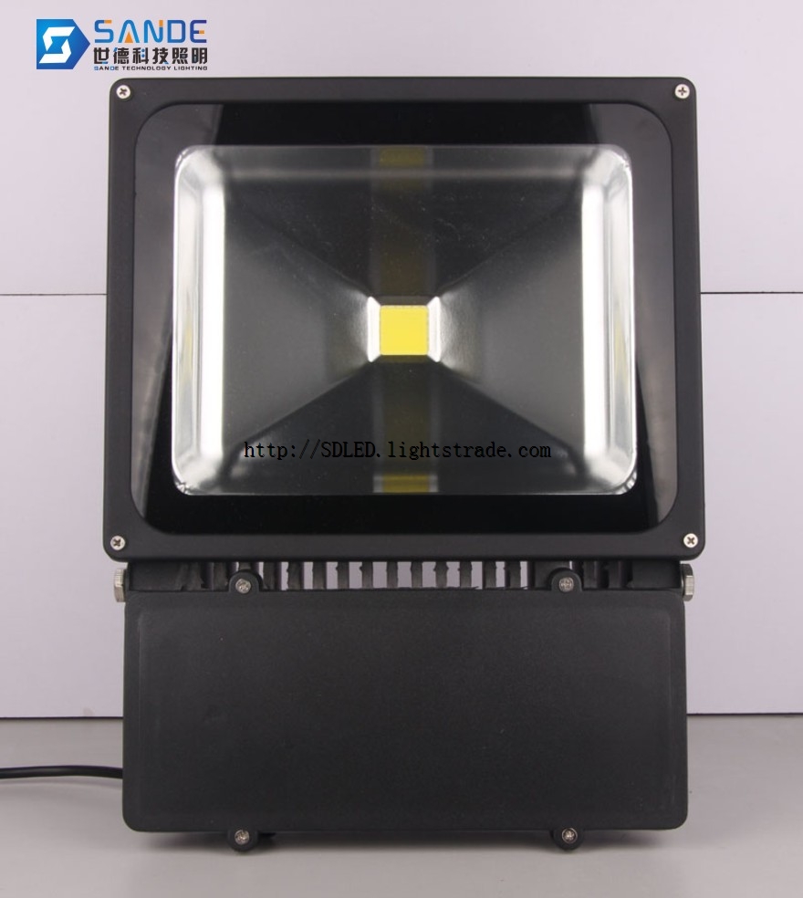100W led flood lights manufacturer with CE&ROHS,outdoor light