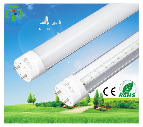 led tube T8 tube light 18W 1.2m