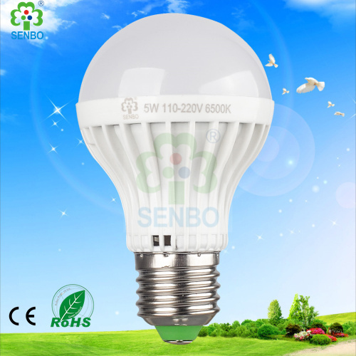 led light bulb 5w