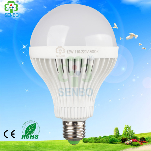 LED bulb light led lamp 12w