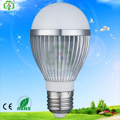 LED light bulb 5w