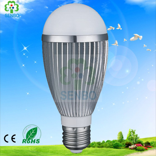 LED bulb light 7w