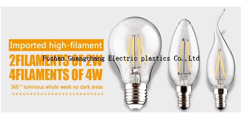 filament bulb led e12 e14