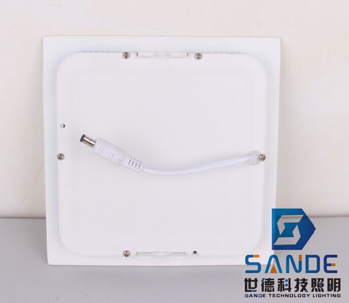 25W led ultra thin panel light Square CE RoHS Good light distribution SMD2835
