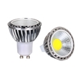 5smd led gu10 spotlight bulbs 110v 5w