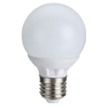 60mm led global filament bulb e27 6w