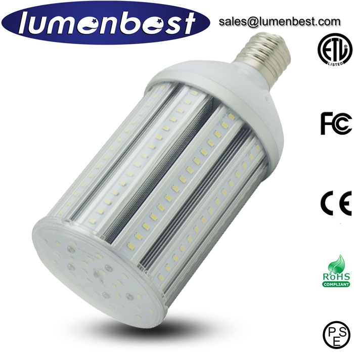 E39 LED corn bulb 80W led corn light CETLUS+Retrofit ETL NUMBER:5000066